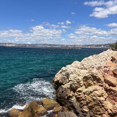 Panorama Appartement Marseilles Buitenkant foto