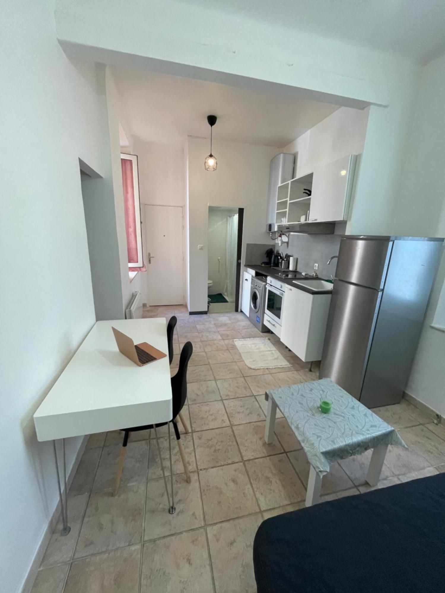 Panorama Appartement Marseilles Buitenkant foto