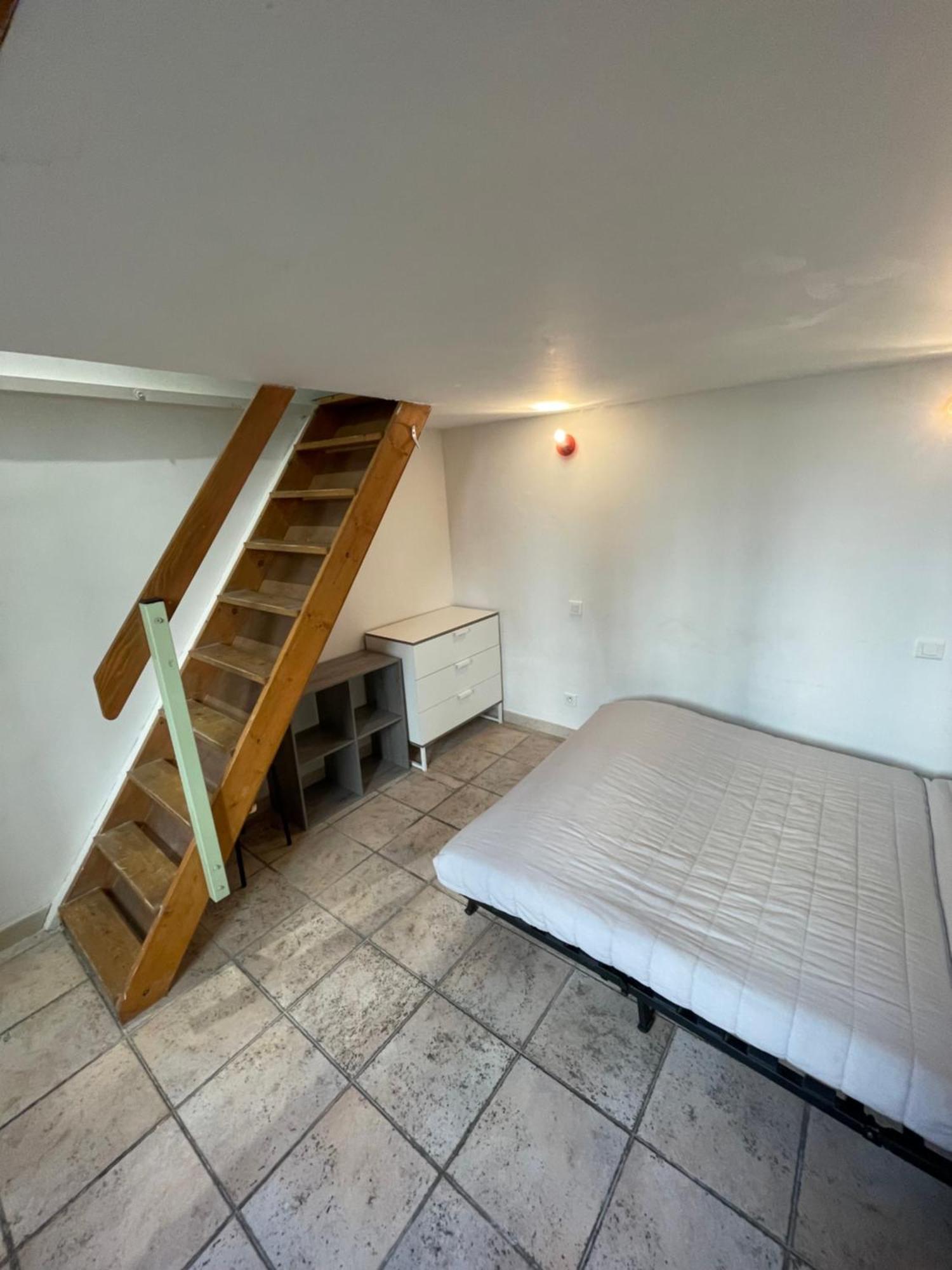 Panorama Appartement Marseilles Buitenkant foto