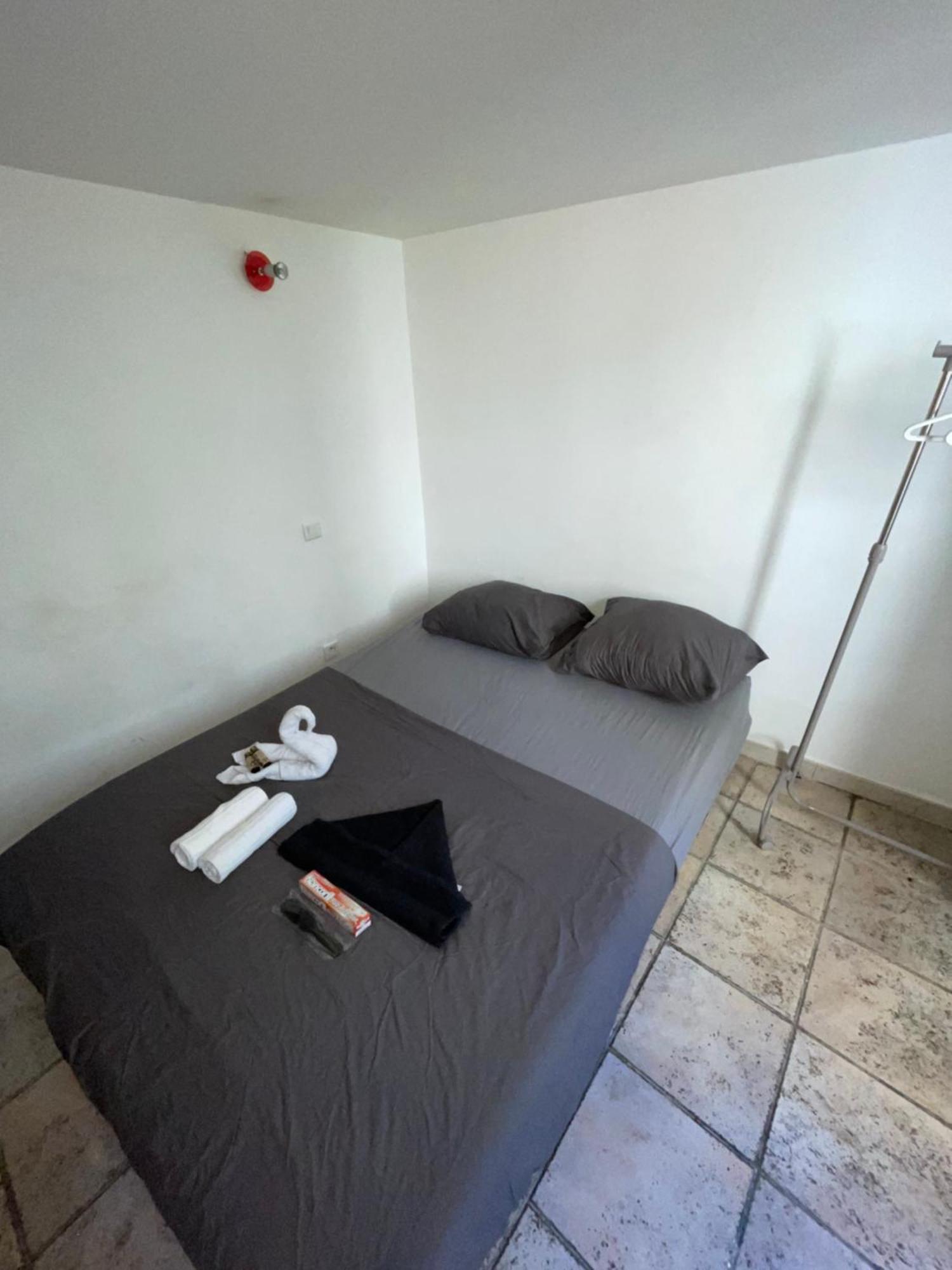 Panorama Appartement Marseilles Buitenkant foto